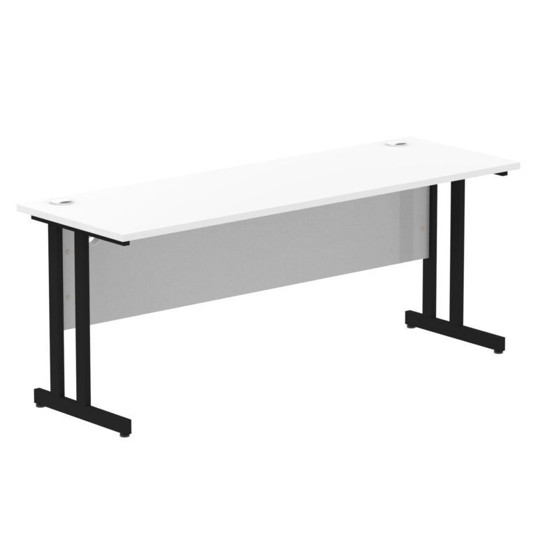 Pace 1800mm Slimline Desk Cantilever Leg - Image 131