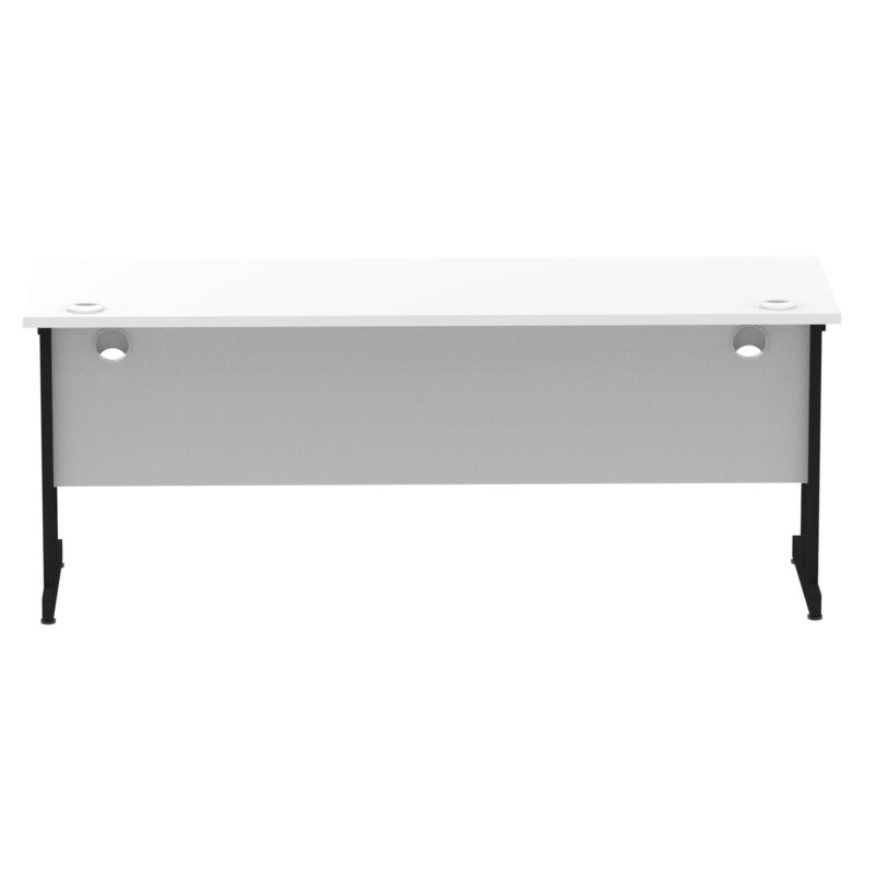 Pace 1800mm Slimline Desk Cantilever Leg - Image 134