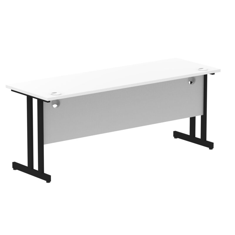 Pace 1800mm Slimline Desk Cantilever Leg - Image 135