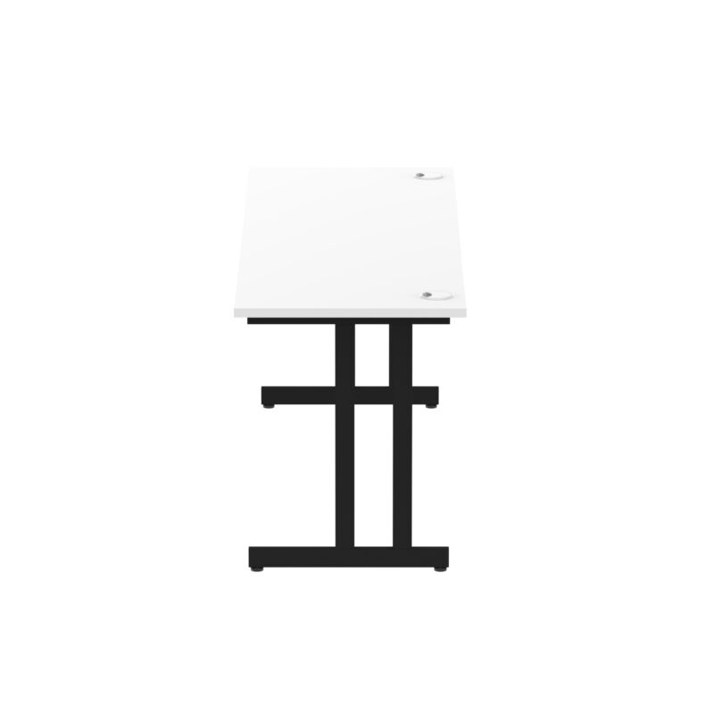 Pace 1800mm Slimline Desk Cantilever Leg - Image 136