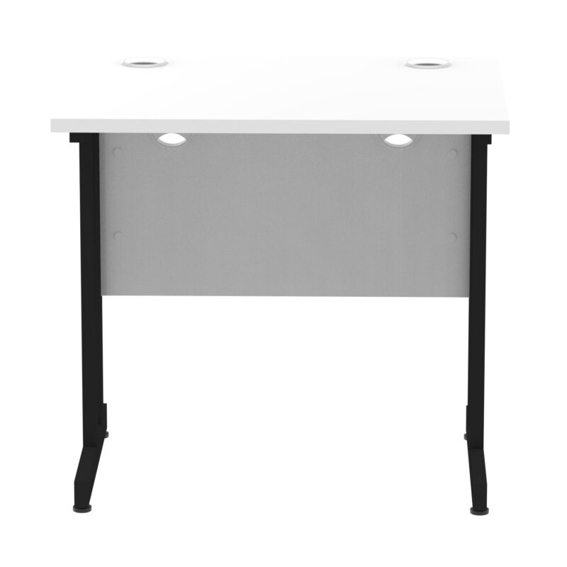 Pace 800mm Slimline Desk Cantilever Leg - Image 130