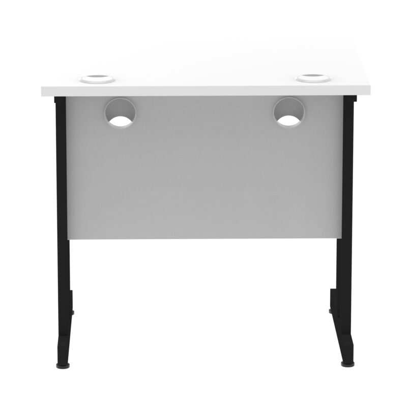 Pace 800mm Slimline Desk Cantilever Leg - Image 134