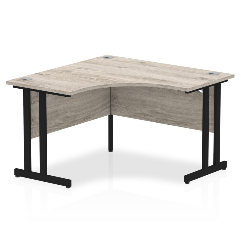 Pace 1200mm Cantilever Leg Corner Desk - Image 14