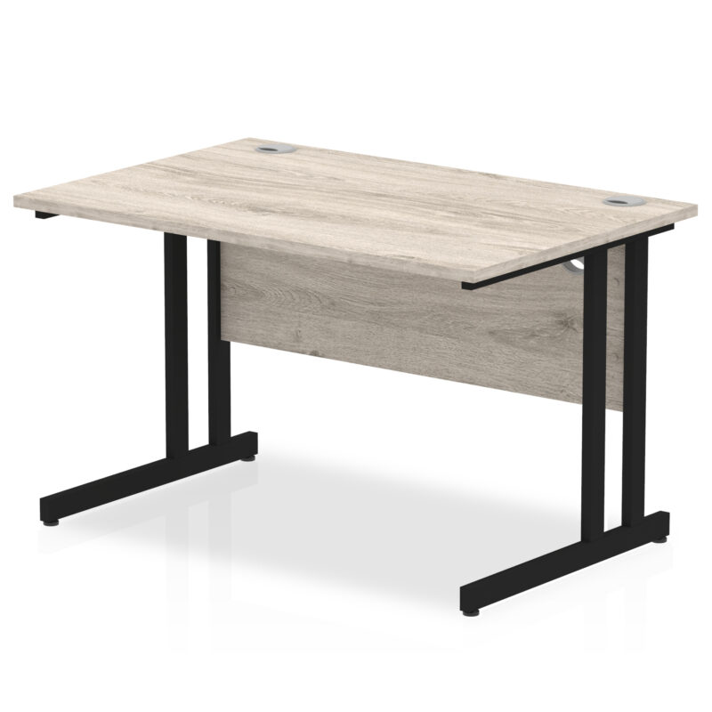 Pace 1200mm Straight Desk Cantilever Leg - Image 20