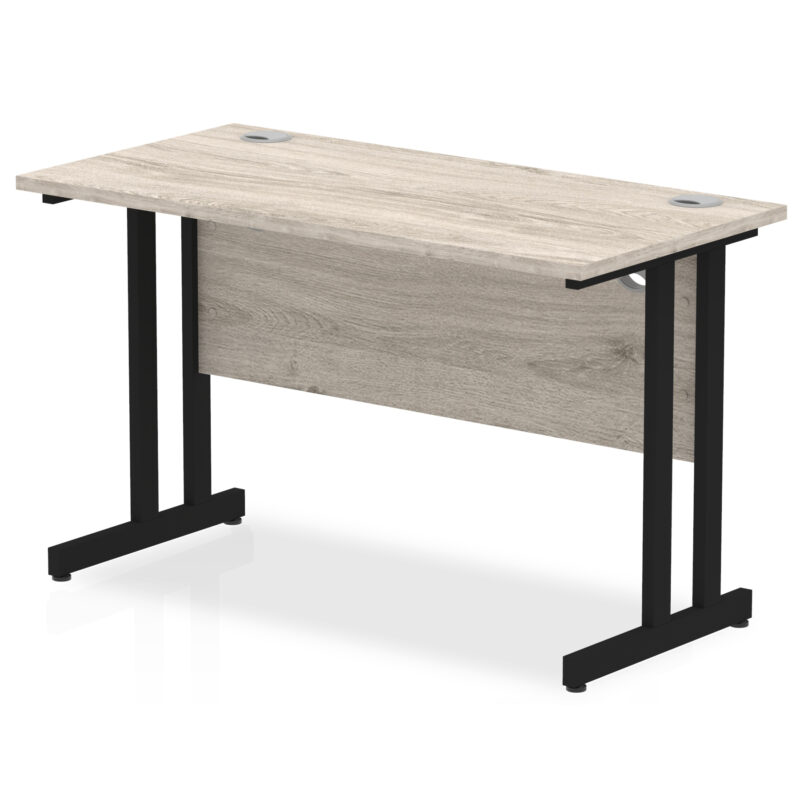 Pace 1200mm Slimline Desk Cantilever Leg - Image 137