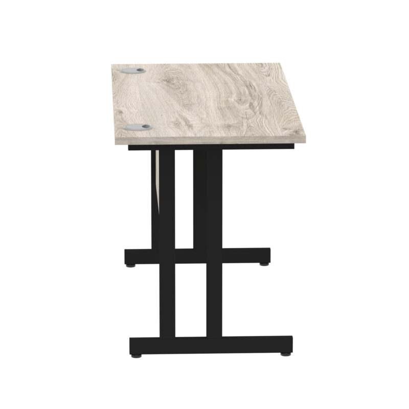 Pace 1200mm Slimline Desk Cantilever Leg - Image 140