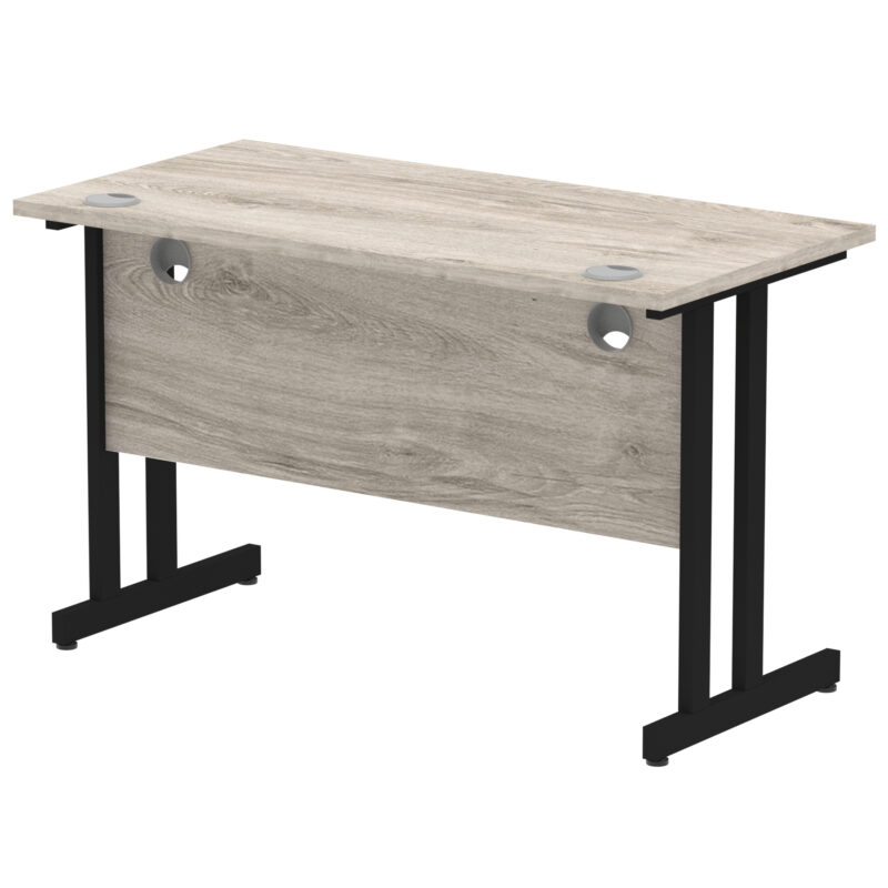 Pace 1200mm Slimline Desk Cantilever Leg - Image 141