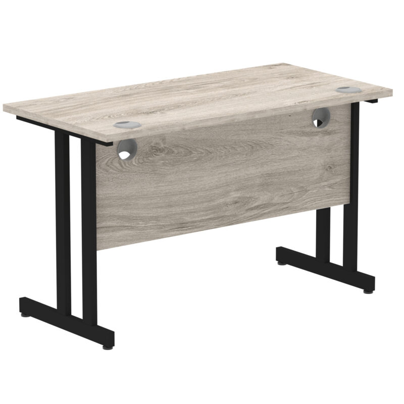 Pace 1200mm Slimline Desk Cantilever Leg - Image 143
