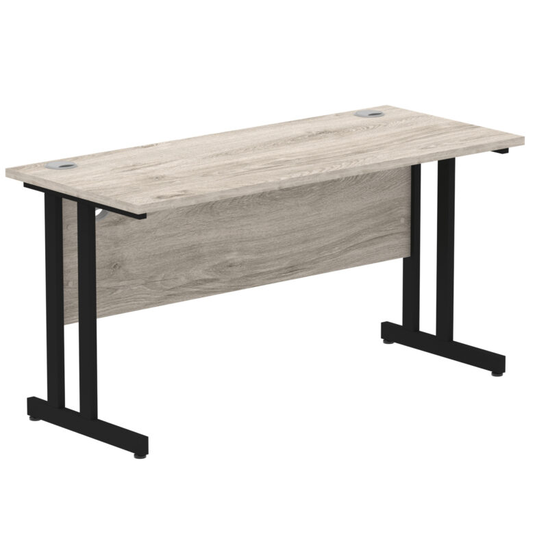Pace 1400mm Slimline Desk Cantilever Leg - Image 139