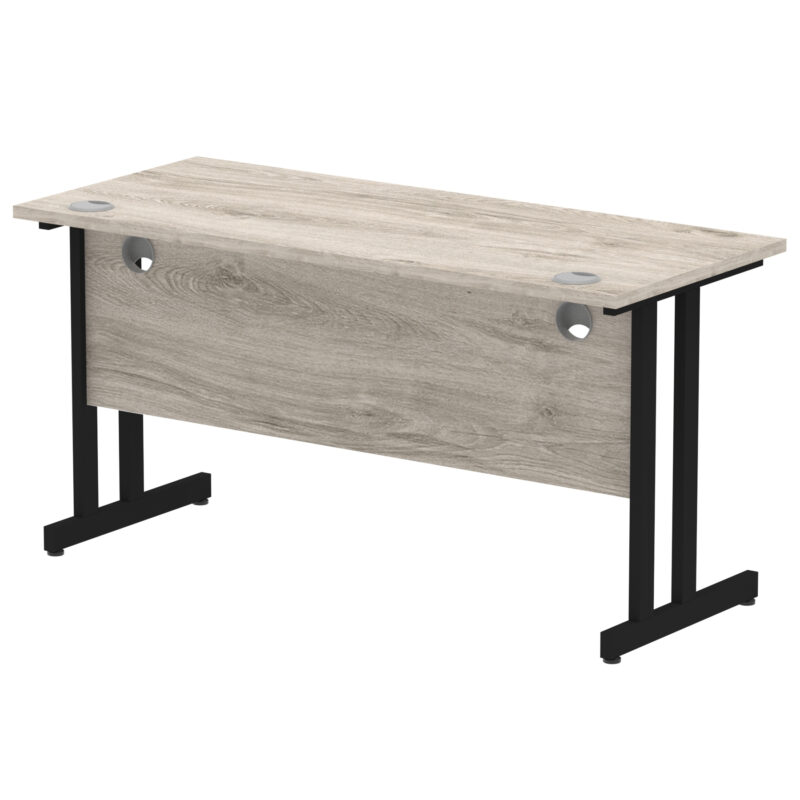 Pace 1400mm Slimline Desk Cantilever Leg - Image 141
