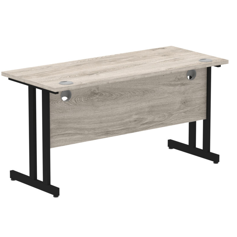 Pace 1400mm Slimline Desk Cantilever Leg - Image 143