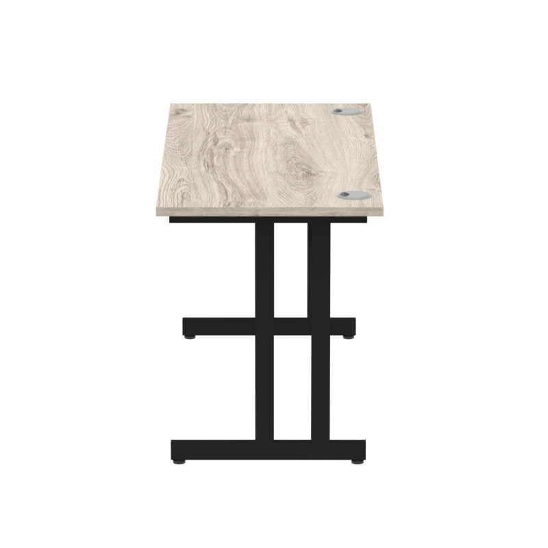 Pace 1400mm Slimline Desk Cantilever Leg - Image 144