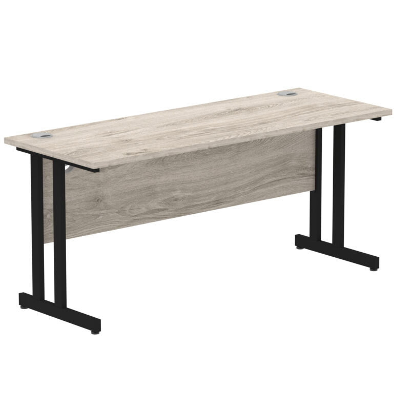 Pace 1600mm Slimline Desk Cantilever Leg - Image 139