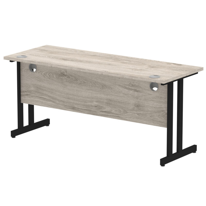 Pace 1600mm Slimline Desk Cantilever Leg - Image 141