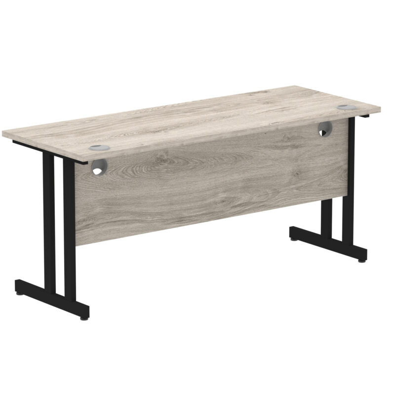 Pace 1600mm Slimline Desk Cantilever Leg - Image 143