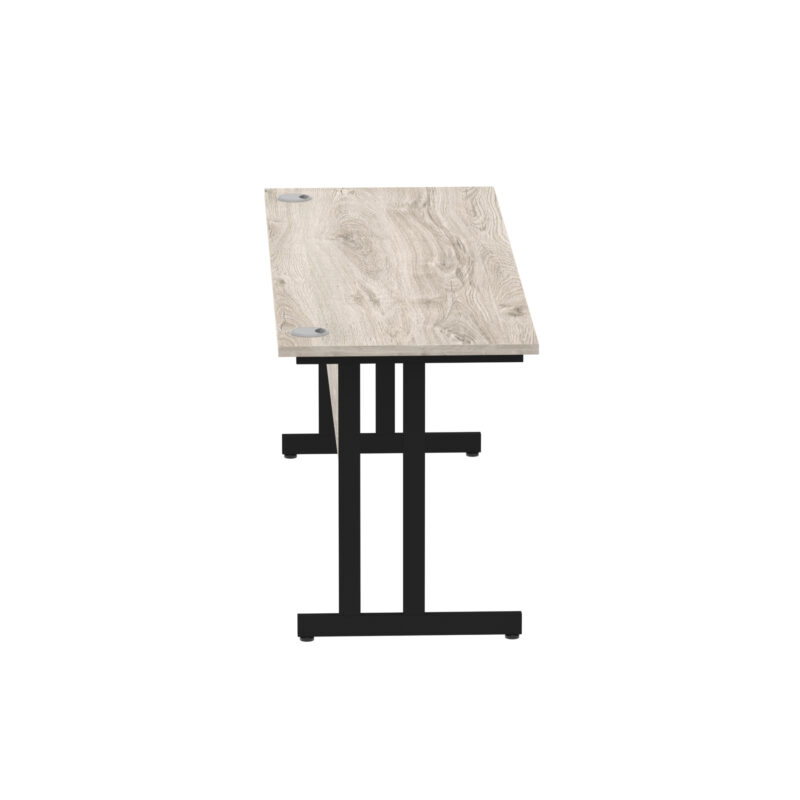Pace 1800mm Slimline Desk Cantilever Leg - Image 140