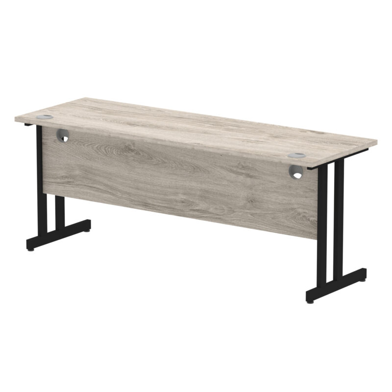 Pace 1800mm Slimline Desk Cantilever Leg - Image 141