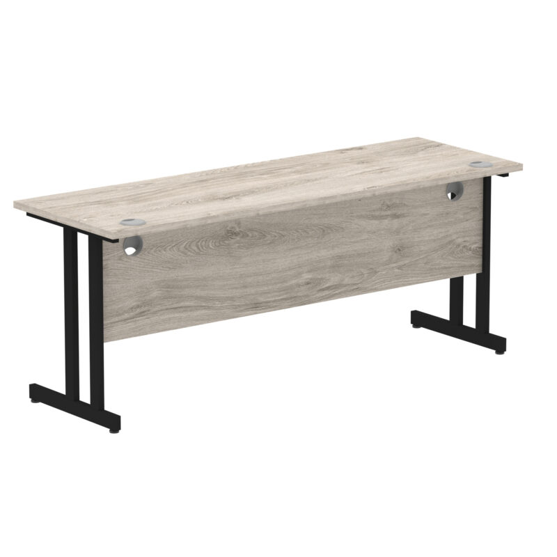Pace 1800mm Slimline Desk Cantilever Leg - Image 143