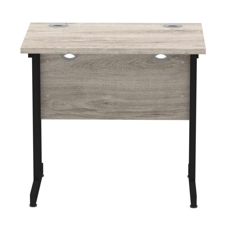 Pace 800mm Slimline Desk Cantilever Leg - Image 138