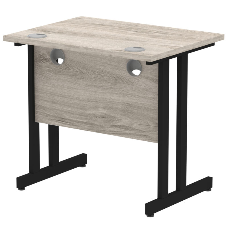 Pace 800mm Slimline Desk Cantilever Leg - Image 141