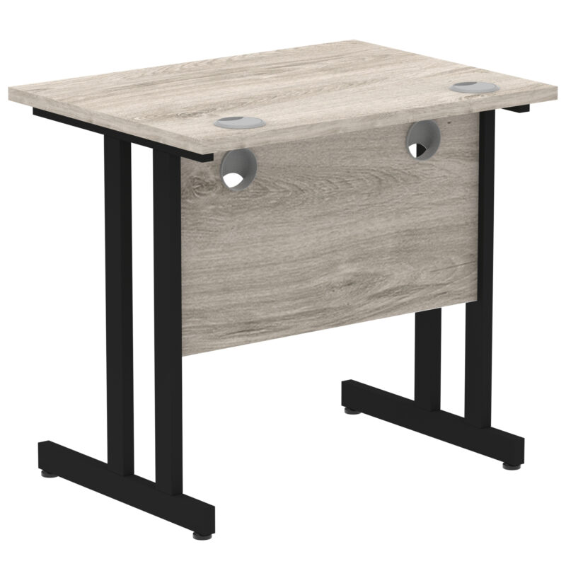 Pace 800mm Slimline Desk Cantilever Leg - Image 143