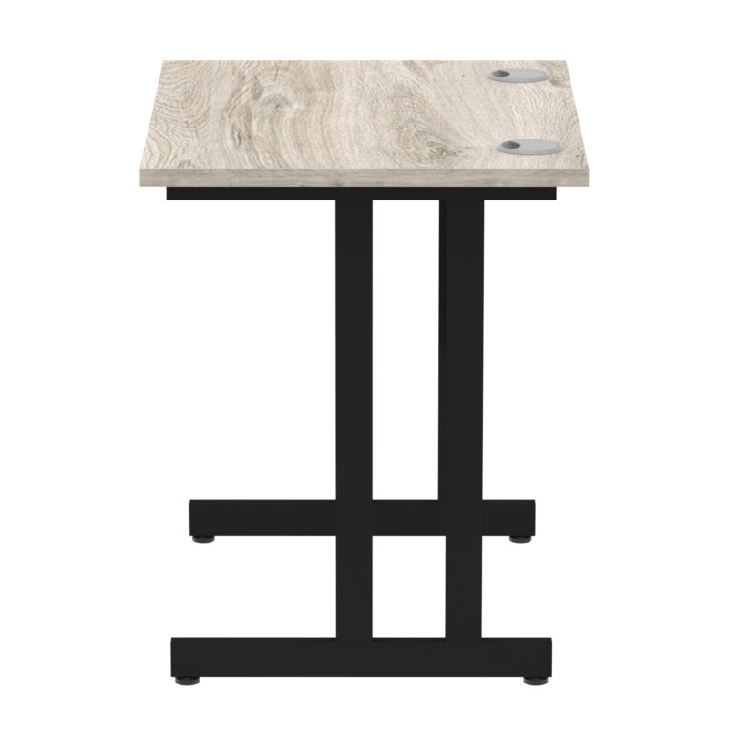 Pace 800mm Slimline Desk Cantilever Leg - Image 144