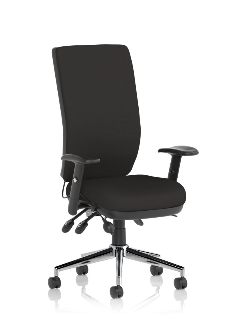 Shuro High Back Task Operator Office Chair - Image 63