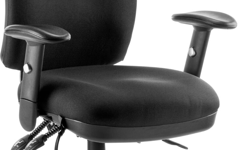 Shuro High Back Task Operator Office Chair - Image 70