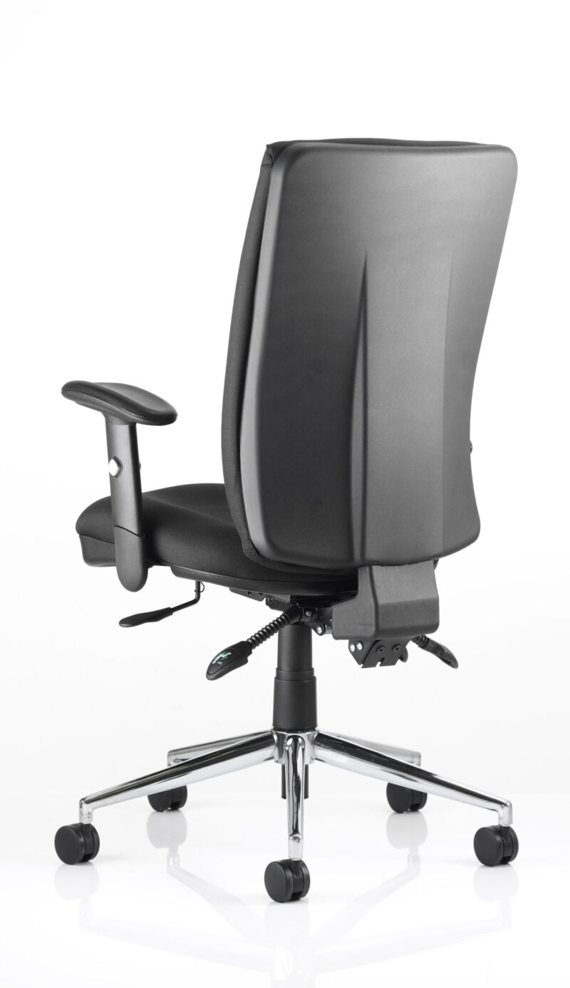 Shuro High Back Task Operator Office Chair - Image 65
