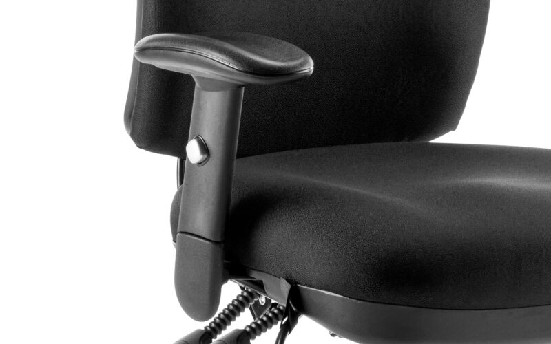Shuro High Back Task Operator Office Chair - Image 68