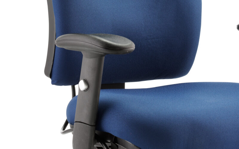 Shuro Medium Back Task Operator Office Chair - Image 23