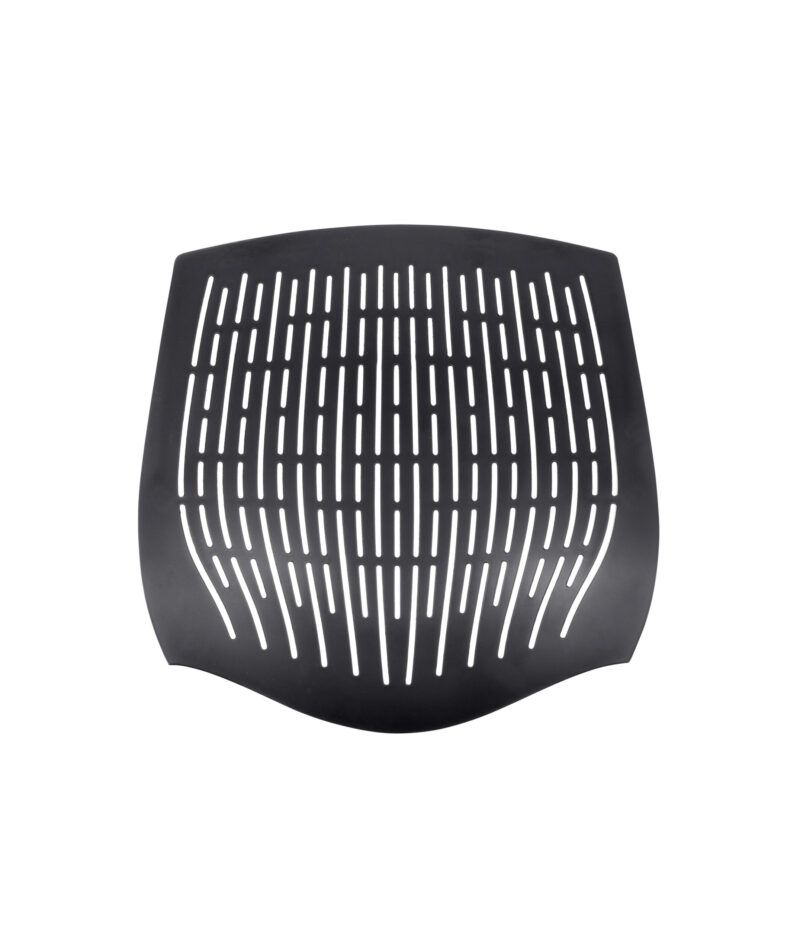 Lift Medium Back Task Operator Office Chair with Arms - Image 3