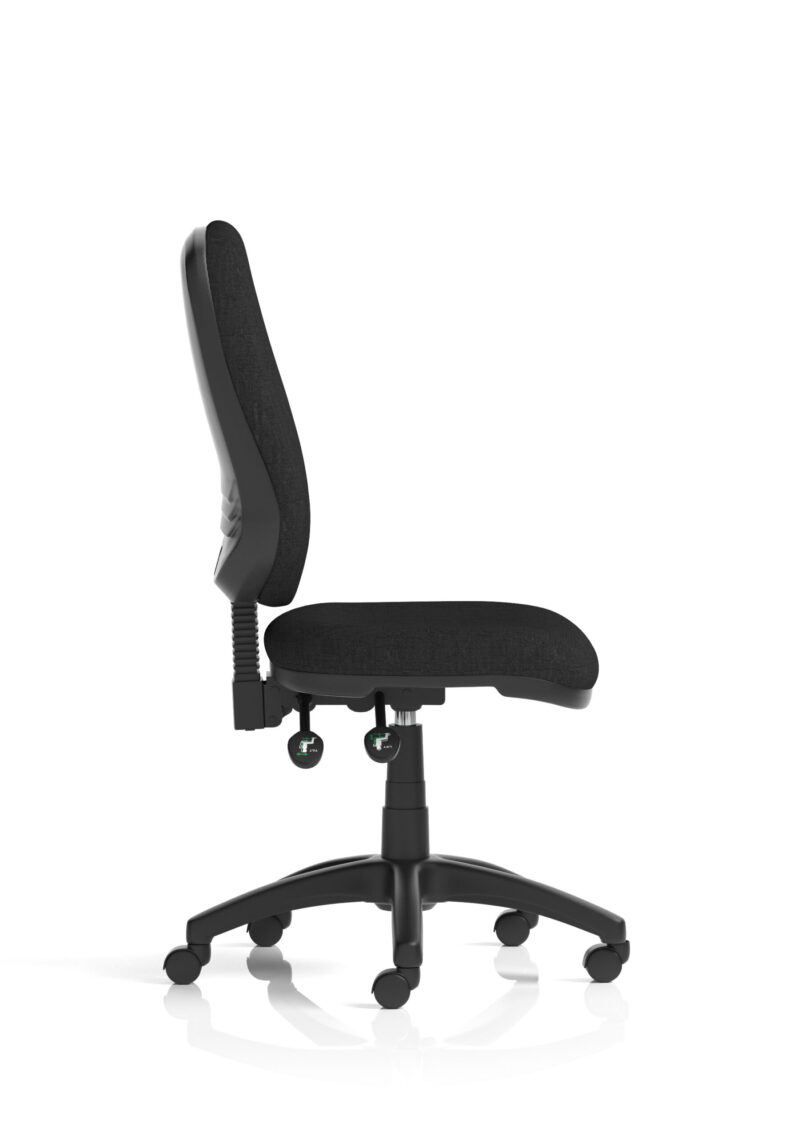 Slide Plus II Medium Back Task Operator Office Chair - Image 8