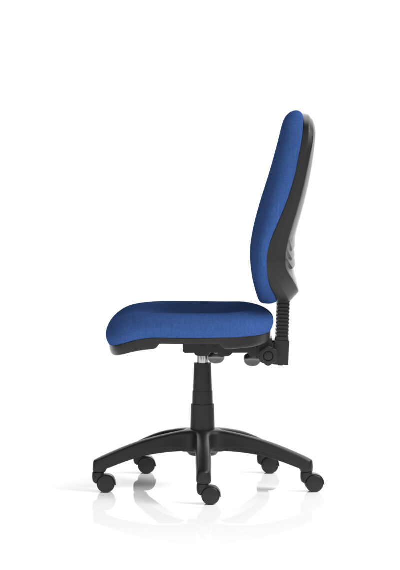 Slide Plus II Medium Back Task Operator Office Chair - Image 36