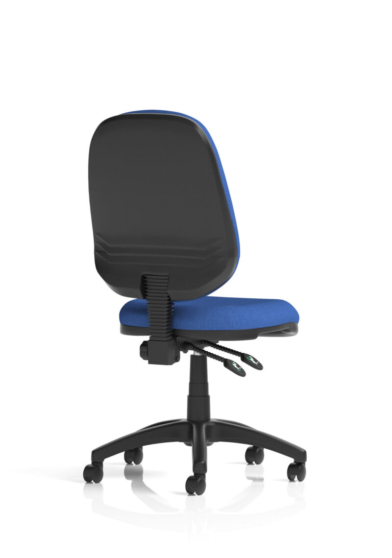 Slide Plus II Medium Back Task Operator Office Chair - Image 39