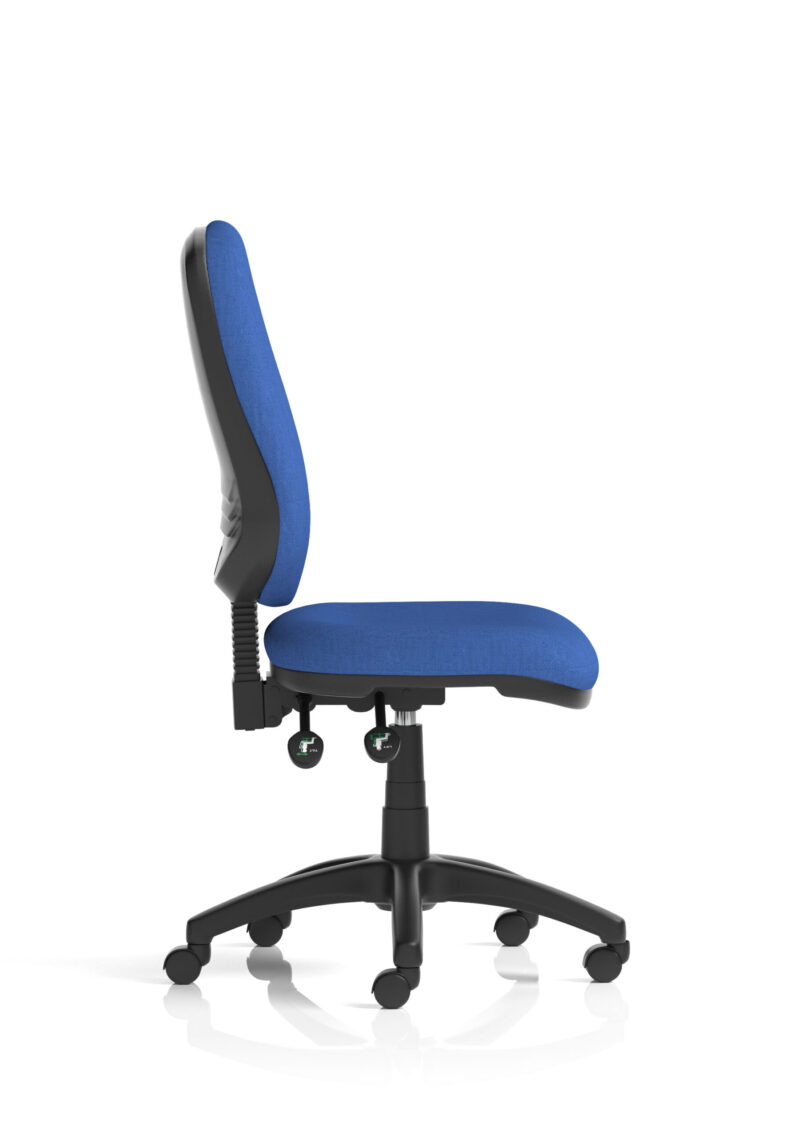 Slide Plus II Medium Back Task Operator Office Chair - Image 40