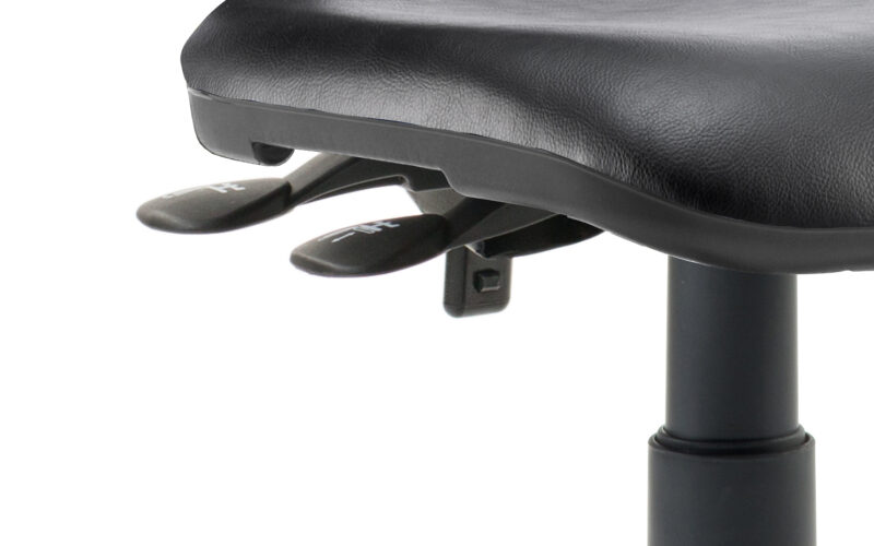 Slide Plus II Medium Back Task Operator Office Chair - Image 103