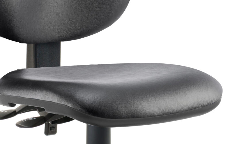 Slide Plus II Medium Back Task Operator Office Chair - Image 98