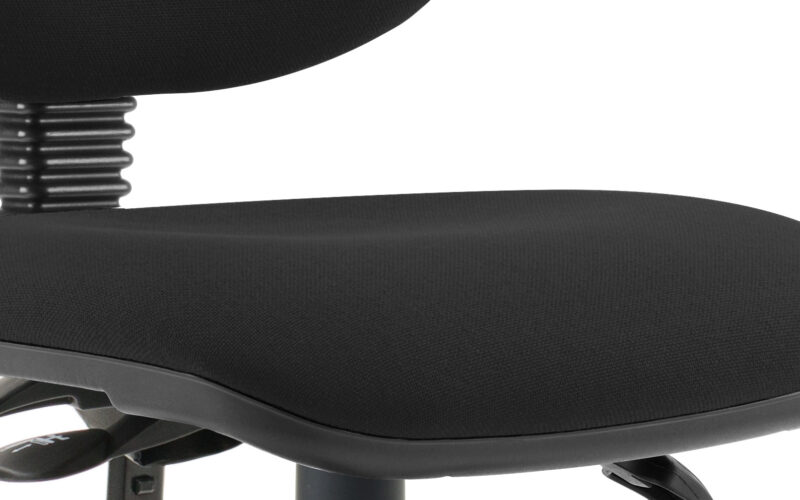 Slide Plus III Medium Back Task Operator Office Chair - Image 3