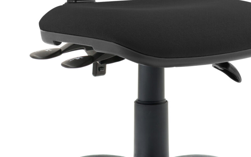 Slide Plus III Medium Back Task Operator Office Chair - Image 6