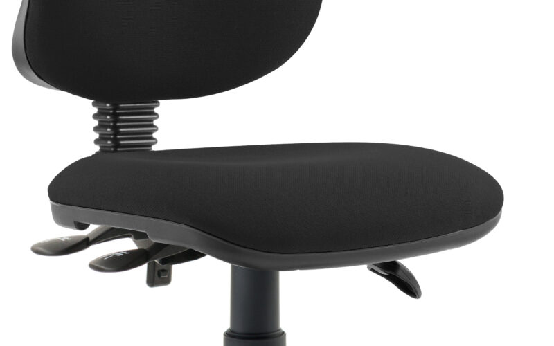 Slide Plus III Medium Back Task Operator Office Chair - Image 2