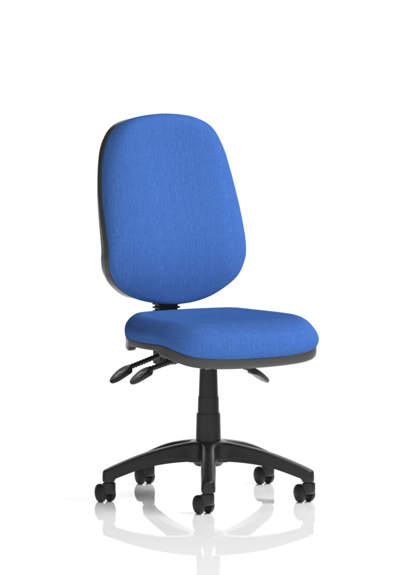 Slide Plus III Medium Back Task Operator Office Chair - Image 12