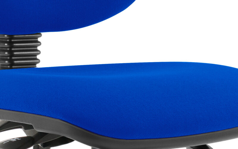Slide Plus III Medium Back Task Operator Office Chair - Image 14