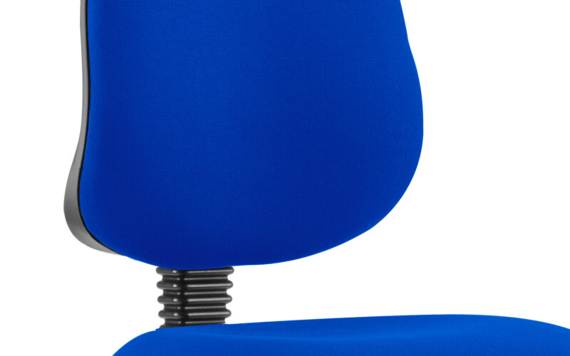 Slide Plus III Medium Back Task Operator Office Chair - Image 15