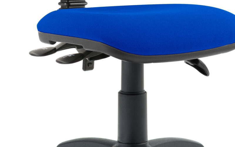 Slide Plus III Medium Back Task Operator Office Chair - Image 17