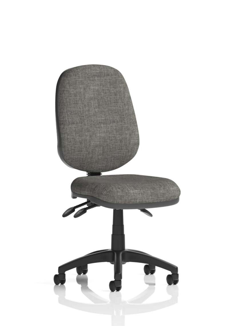 Slide Plus III Medium Back Task Operator Office Chair - Image 23