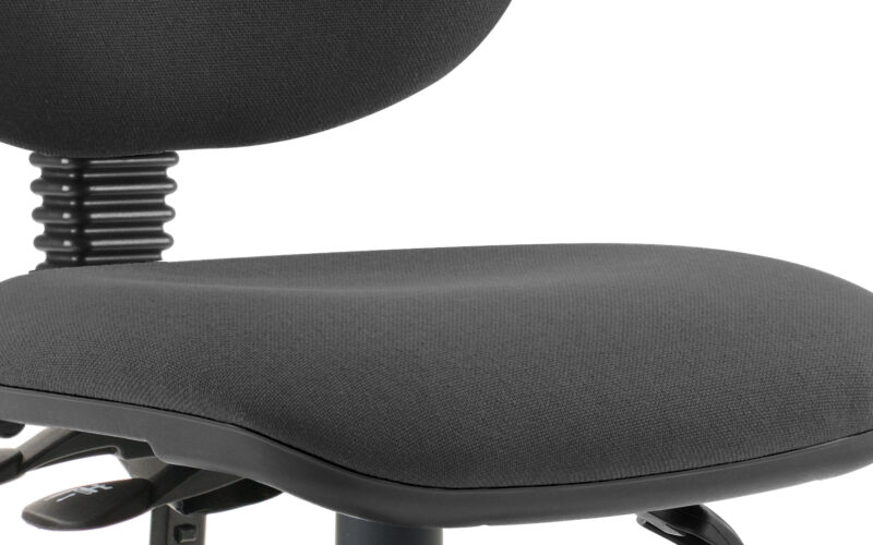 Slide Plus III Medium Back Task Operator Office Chair - Image 25
