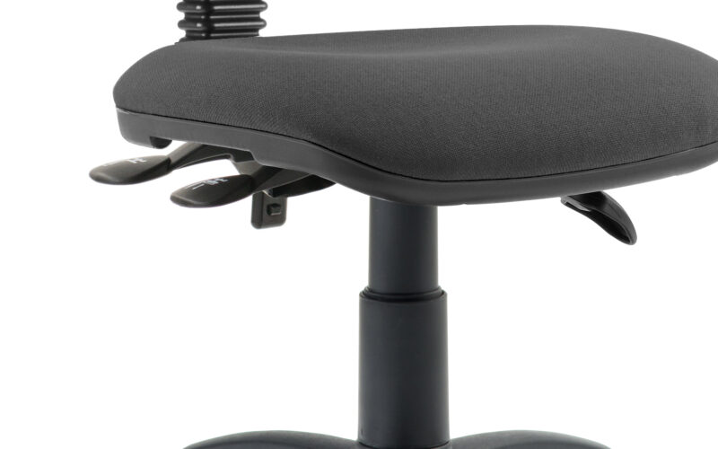 Slide Plus III Medium Back Task Operator Office Chair - Image 28