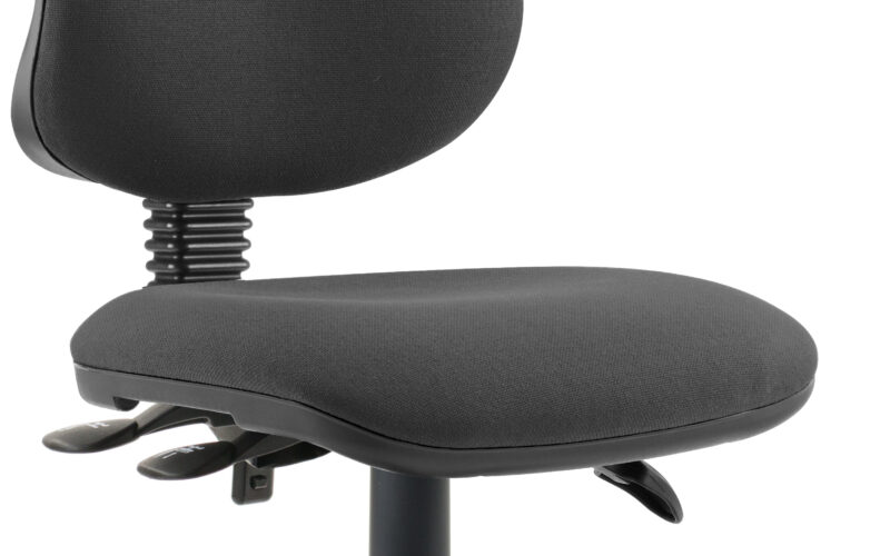 Slide Plus III Medium Back Task Operator Office Chair - Image 24