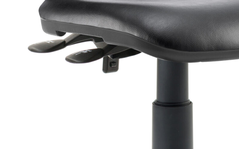 Slide Plus III Medium Back Task Operator Office Chair - Image 41